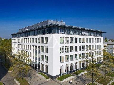 Düsseldorf Büros, Büroräume, Büroflächen 