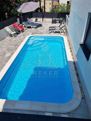 Wunderbare Lage auf der malerischen Insel Čiovo