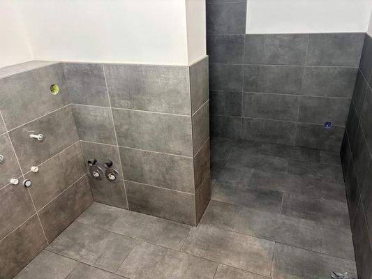 Badezimmer (noch in Arbeit)