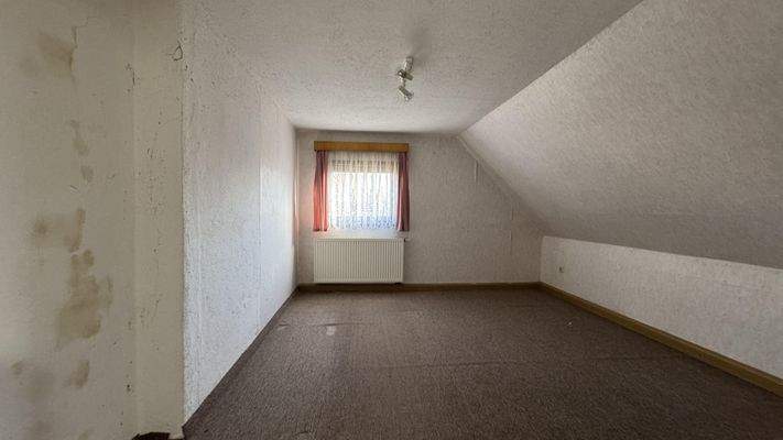 Zimmer 2 - Obergeschoss