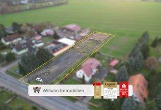 Hier entsteht Ihr Zuhause