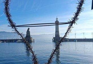 Lindau Hafen