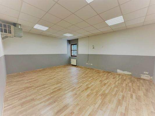 Großer Behandlungsraum