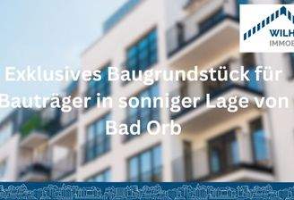 Bauträger-Grundstück