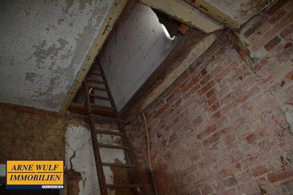 Eingang Bereich Obergeschoss