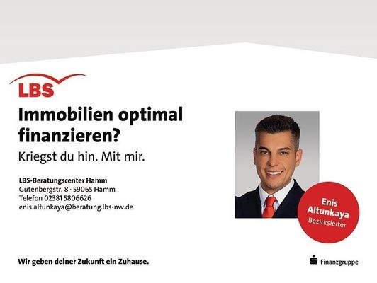 Teaser Finanzierung Enis Altunkaya