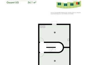 Grundriss UG