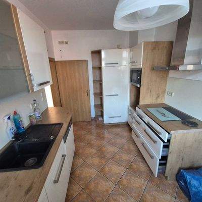 Einbauküche 1. Obergeschoß