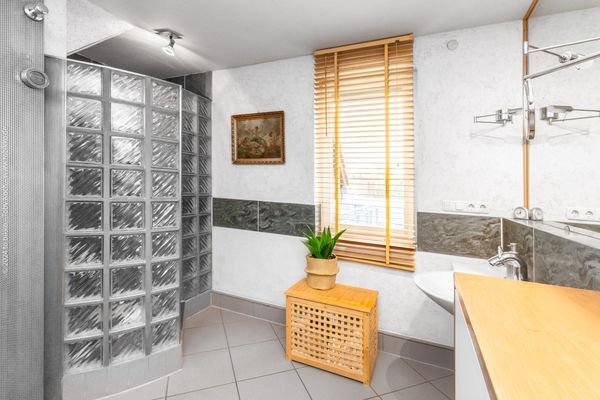 Badezimmer Obergeschoss