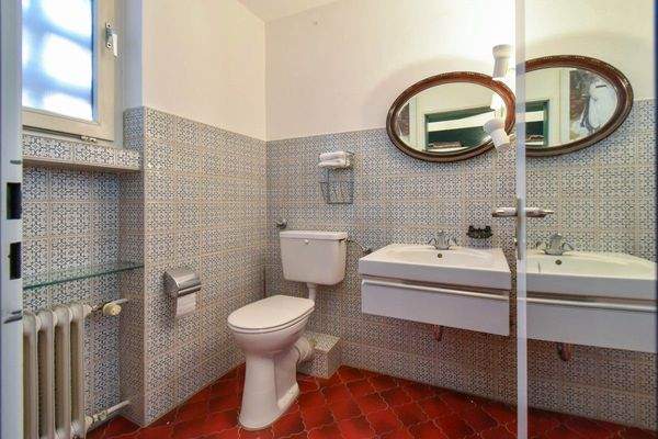 Gäste WC Haus Nr. 5