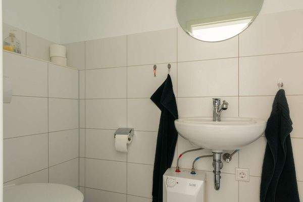Gäste - WC