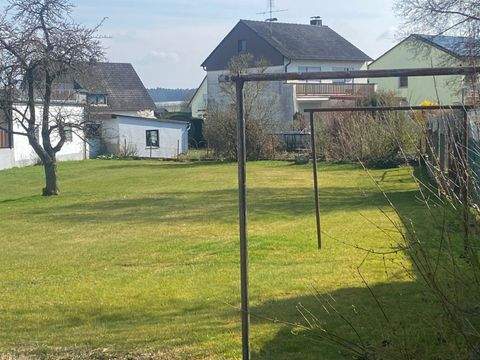 Neustadt an der Donau / Mühlhausen Grundstücke, Neustadt an der Donau / Mühlhausen Grundstück kaufen