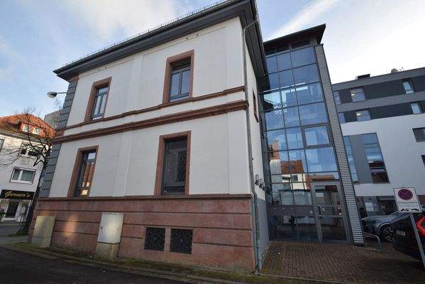 Außenansicht -Eingang