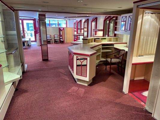 Weitere Perspektive Ladenlokal