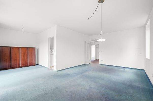 Wohn- und Essbereich