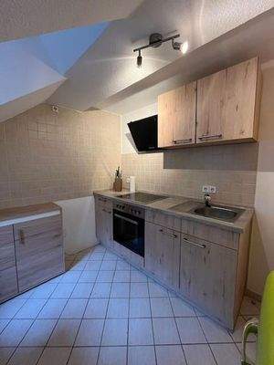 Dachgeschoss, WE - Detail