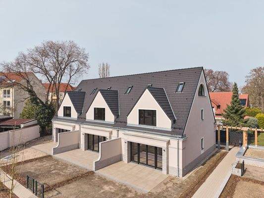 Exklusive Stadthäuser