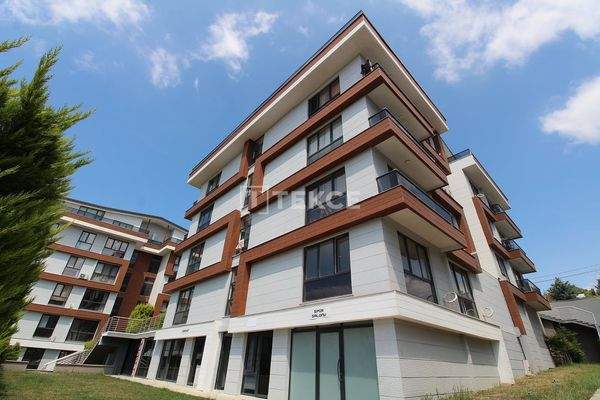 Studio Apartment for Sale in Çınarcık Beytepe Evleri