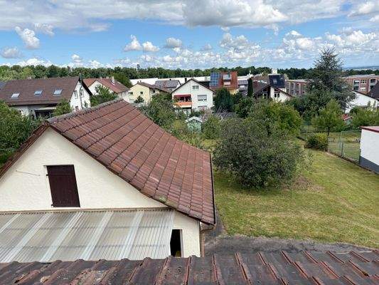 in toller Lage mit Garagenanbau