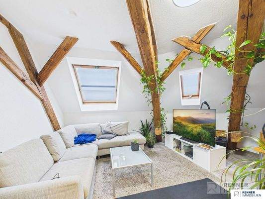 Wohnung 7 / Wohnzimmer 2. OG