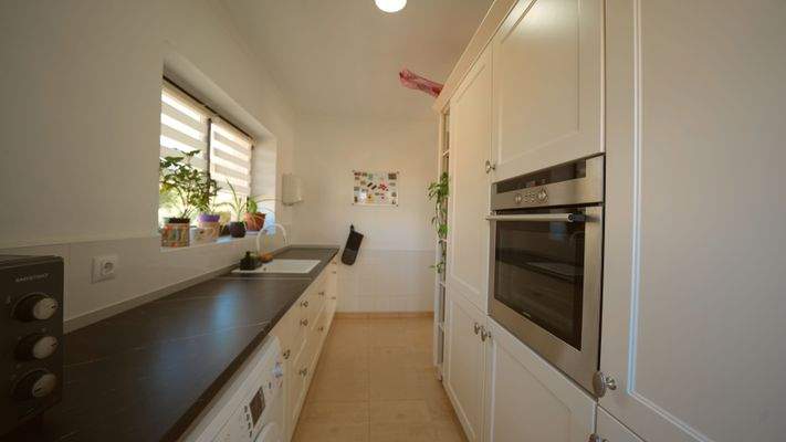 Hauswirtschaftsbereich 