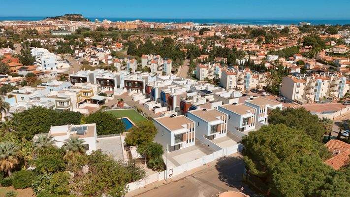 Haus kaufen in Denia