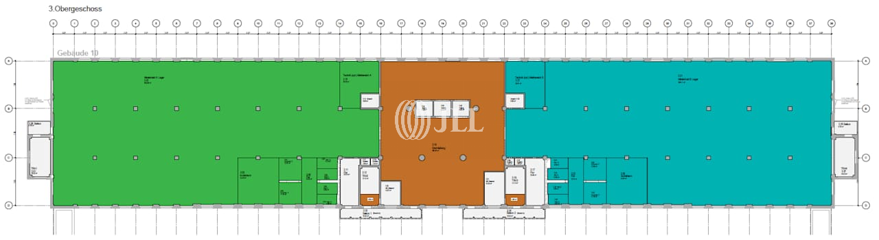Grundriss 3. OG_Mieteinheit A 