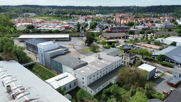 Arealübersicht
