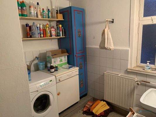 Waschküche 1. OG