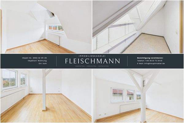 Schlafzimmer/Abstellraum