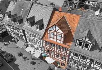 Straßenansicht