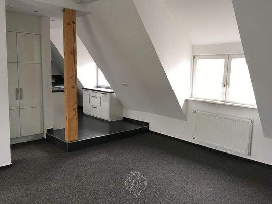 sanierte Wohneinheit 