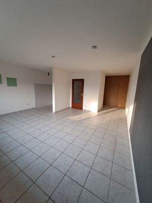 Wohnbereich mit Schlafecke