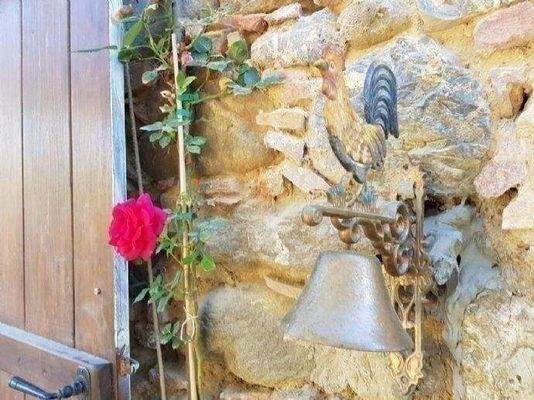 Antike Mühle mit Bachzugang Toskana Rustico (7)