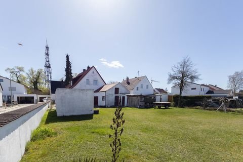 Ingolstadt / Zuchering Grundstücke, Ingolstadt / Zuchering Grundstück kaufen
