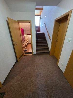 Flur im KG