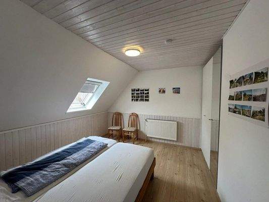 Einliegerwhg. Schlafzimmer
