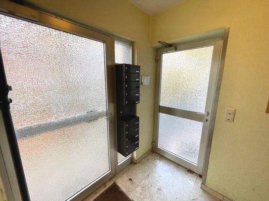 Hausflur - Erdgeschoss