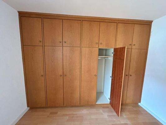 Einbauschrank Schlafzimmer