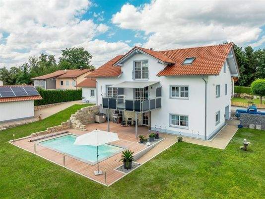 Ansicht von Südosten