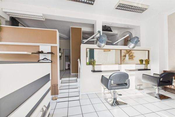 Gewerbe/Friseur