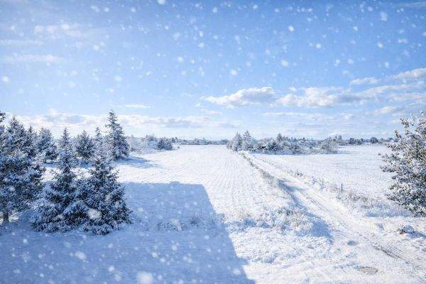 Blick aus dem Fenster