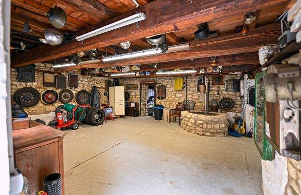 Unterstellmöglichkeit