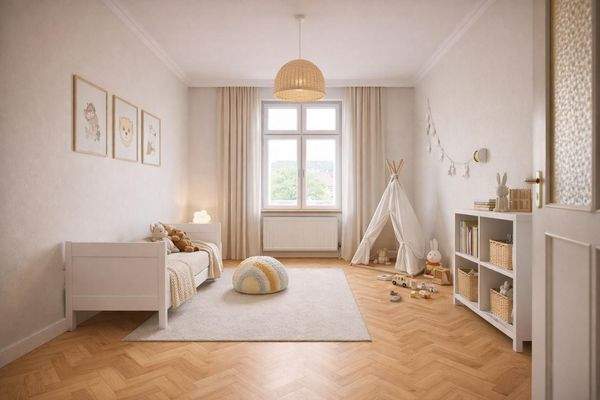 Beispiel Foto Kinderzimmer