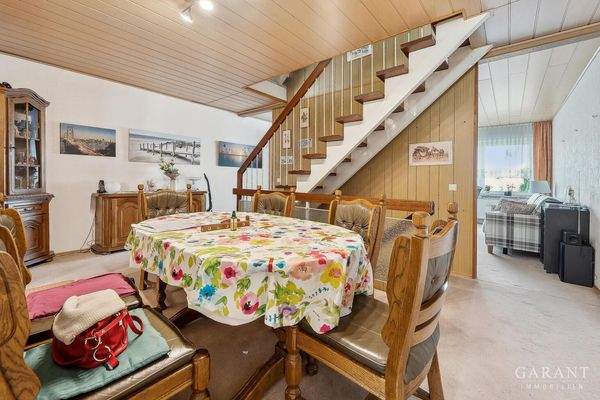 Wohn- und Essbereich