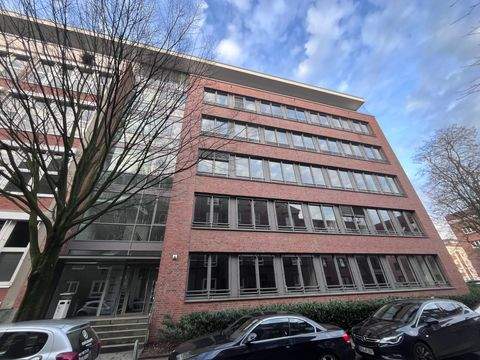 Hamburg Büros, Büroräume, Büroflächen 