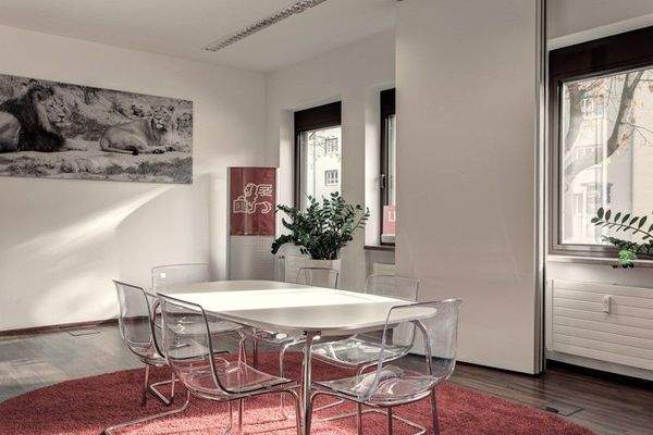 Innenansicht Ausbaubeispiel