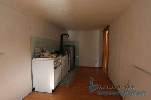 Küche Einliegerwohnung