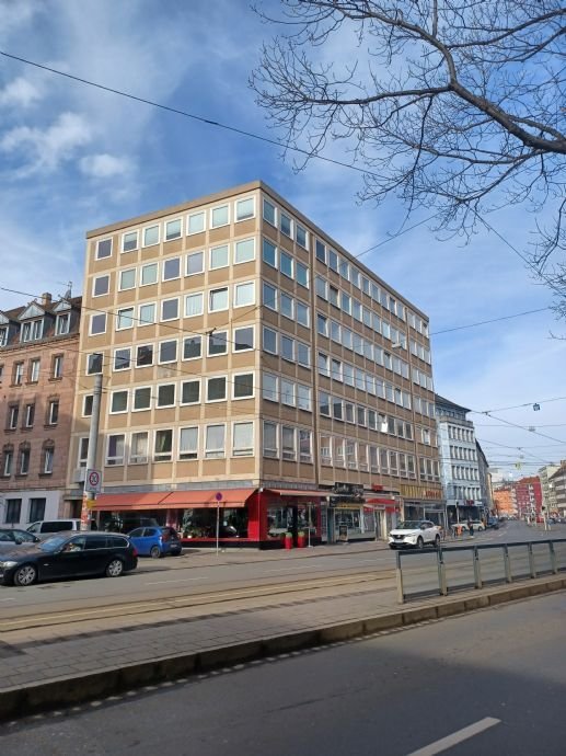 Hübsche, vermietete 1-Zimmer-Wohnung in zentraler Stadtlage - Video der Wohnung wird auf Wunsch geschickt!