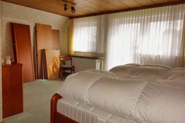 ... viel Platz und Balkon